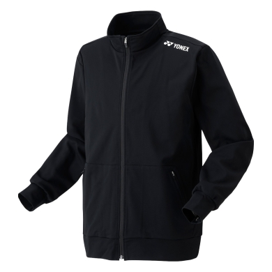 Yonex Trainingsjacke Club Team #22 schwarz Herren